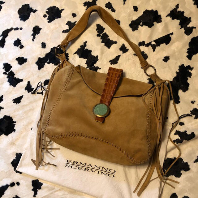 ERMANNO SCHERVINO(エルマンノシェルヴィーノ)のエルマノシェルビーノバッグマックスマーラマッキントッシュ レディースのバッグ(ショルダーバッグ)の商品写真