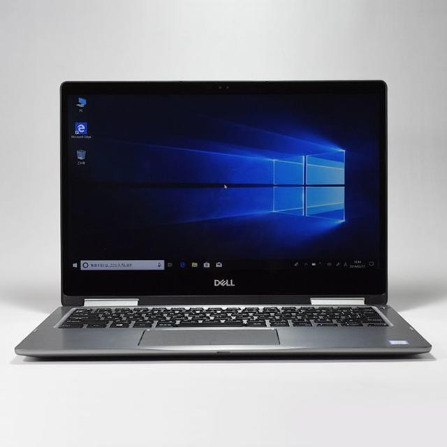 DELL ノートパソコン core i7 8550u 8GB 256GB