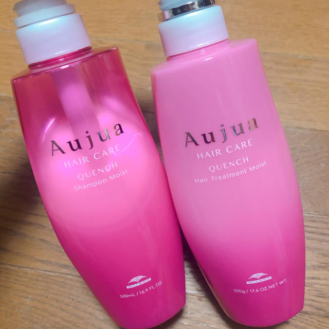 Aujua クエンチモイスト500ml シャントリ | gulatilaw.com