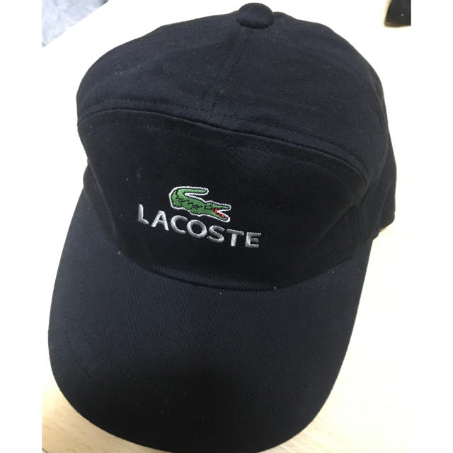 LACOSTE(ラコステ)のもももももさん専用 メンズの帽子(キャップ)の商品写真