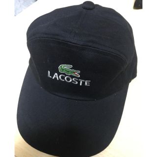 ラコステ(LACOSTE)のもももももさん専用(キャップ)