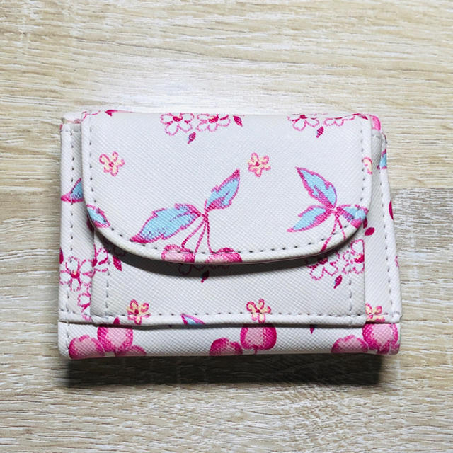 SWIMMER(スイマー)のSWIMMERミニ財布 レディースのファッション小物(財布)の商品写真