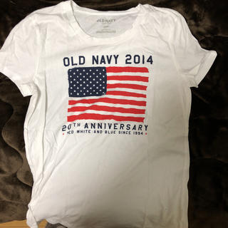 オールドネイビー(Old Navy)のOLD NAVY tシャツ(Tシャツ(半袖/袖なし))