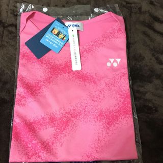 ヨネックス(YONEX)のヨネックス 半袖 練習着 mサイズ(Tシャツ(半袖/袖なし))