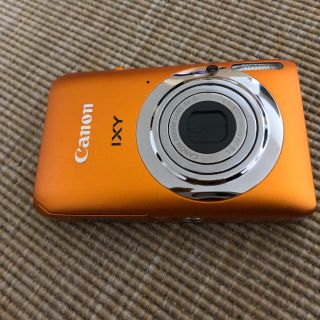 キヤノン(Canon)のCanon デジタルカメラ IXY210F オレンジ(コンパクトデジタルカメラ)