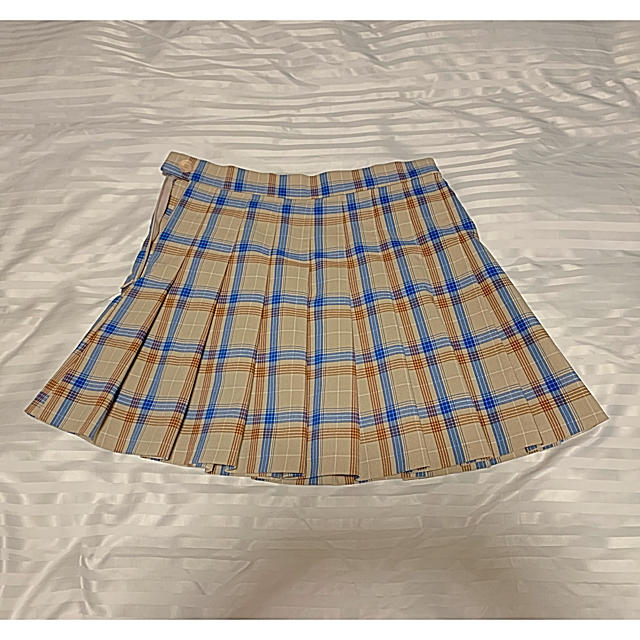 mixxmix(ミックスエックスミックス)のchuu チェック プリーツミニスカート テニススカート レディースのスカート(ミニスカート)の商品写真