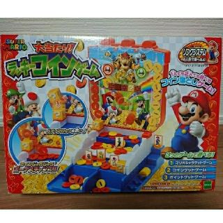 マリオ ラッキーコインゲーム(その他)