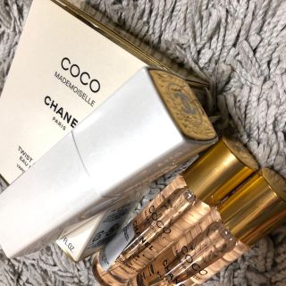 シャネル(CHANEL)のシャネル ココマドモアゼル ツイスト(香水(女性用))