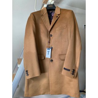 テッドベイカー(TED BAKER)の新品 テッドベイカー  クレストブリッジ ポールスミス ザズー アローズ(チェスターコート)