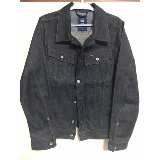 G-STAR RAW - ☆G-star RAW ☆デニムジャケット ☆新品未使用 の通販 by MC｜ジースターならラクマ