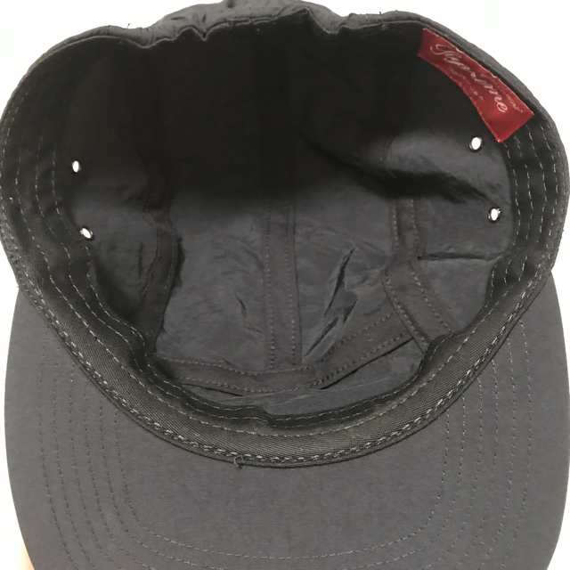 Supreme(シュプリーム)のsupreme Raised Logo Patch Camp Cap メンズの帽子(キャップ)の商品写真