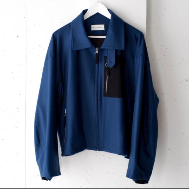 SUNSEA(サンシー)のryo takashima ドリズラージャケット メンズのジャケット/アウター(その他)の商品写真