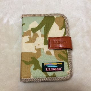 エルエルビーン(L.L.Bean)の新品未使用 L.L.Bean 2019手帳(カレンダー/スケジュール)