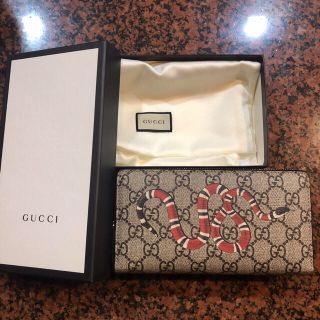 グッチ(Gucci)のGUCCI 長財布(長財布)