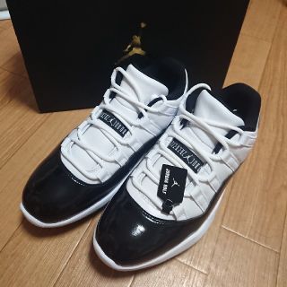 ナイキ(NIKE)の新品未使用☆NIKE ジョーダン11 26.5cm(スニーカー)