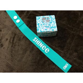 シャイニー(SHINee)のSHINee FC限定ネームタグ(K-POP/アジア)