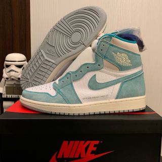 ナイキ(NIKE)のZERO様専用Air Jordan 1 OG “Turbo Green” (スニーカー)