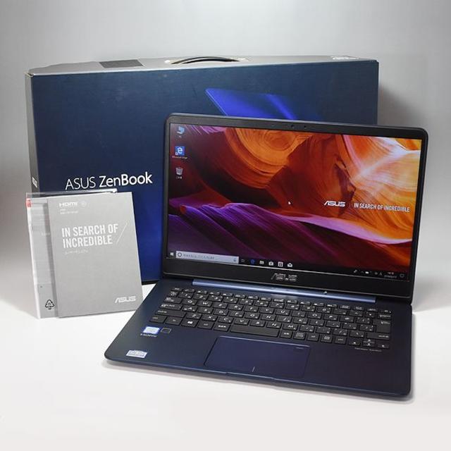 ASUS ZenBook UX430U i5-8250U 8GB 256GB