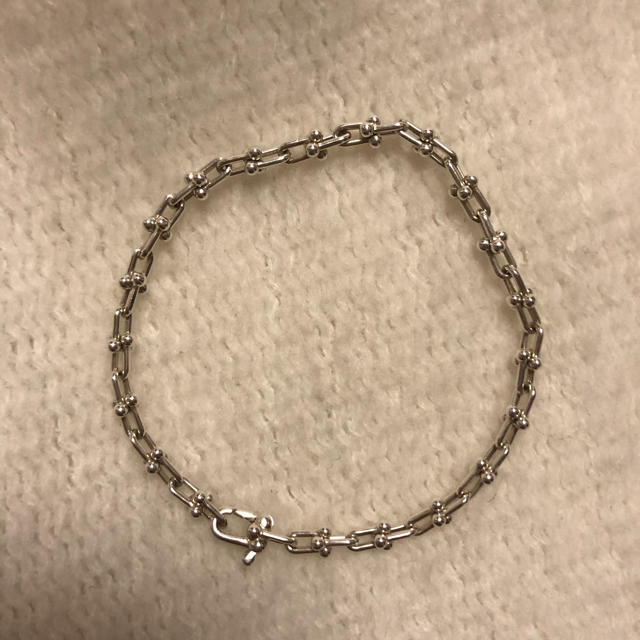 Tiffany & Co. - Tiffany マイクロ リンク ブレスレットの通販 by SHOP