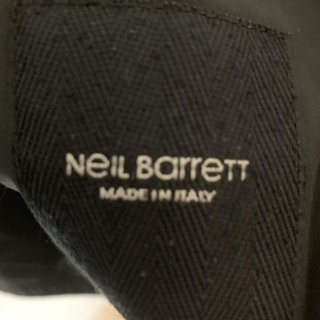 NEIL BARRETT(ニールバレット)のニールバレット ジャケット メンズのジャケット/アウター(テーラードジャケット)の商品写真