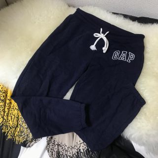 ギャップ(GAP)のGAP 裏起毛 スウェット パンツ(カジュアルパンツ)