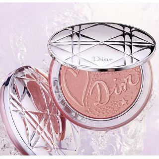 ディオール(Dior)のディールスキン ミネラル ヌード ルミナイザー パウダー （限定品） (フェイスパウダー)