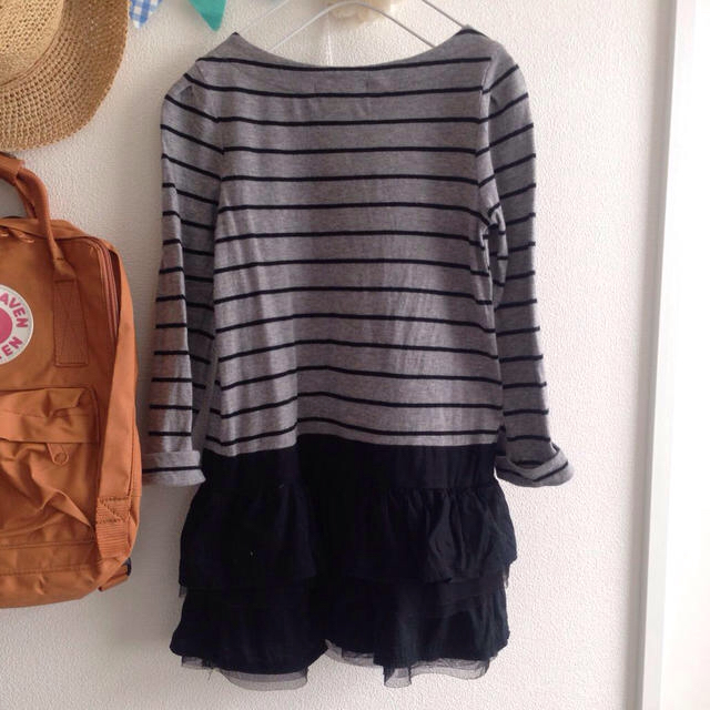 GAP Kids(ギャップキッズ)の売約済み☺︎2点まとめ ゆっきー様 キッズ/ベビー/マタニティのキッズ服女の子用(90cm~)(その他)の商品写真