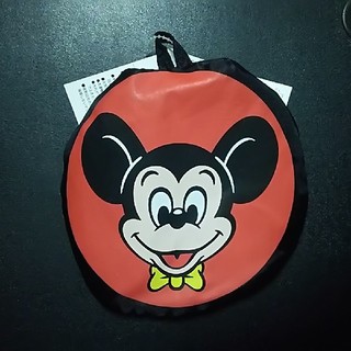 ディズニー(Disney)の東京ディズニーランド コンパクトバッグ 25周年(エコバッグ)