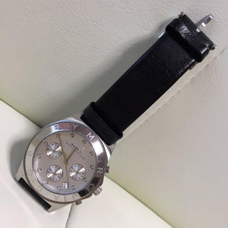 マークバイマークジェイコブス(MARC BY MARC JACOBS)のMARC JACOBS 腕時計(腕時計)