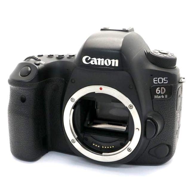 Canon - 美品 キヤノン Canon EOS 6D MarkⅡ ボディの通販 by CLK-Premium｜キヤノンならラクマ