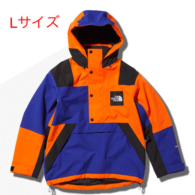 未開封 M 新品 RAGE GTX Shell Pullover NP11962