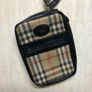 バーバリー(BURBERRY)のBurberrys クラッチバッグ (セカンドバッグ/クラッチバッグ)