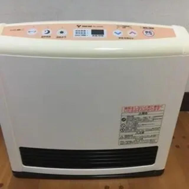 Rinnai - (新品/未使用)リンナイ ガスファンヒーター 都市ガスの通販 ...