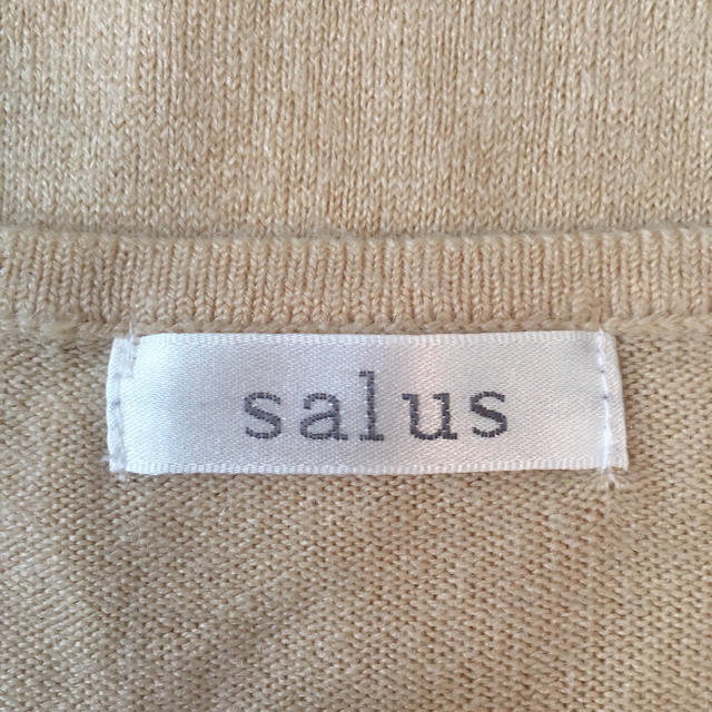 salus(サルース)の♡春服♡ salus ワンピ レディースのワンピース(ミニワンピース)の商品写真
