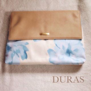 デュラス(DURAS)の限定クラッチBag♡(クラッチバッグ)