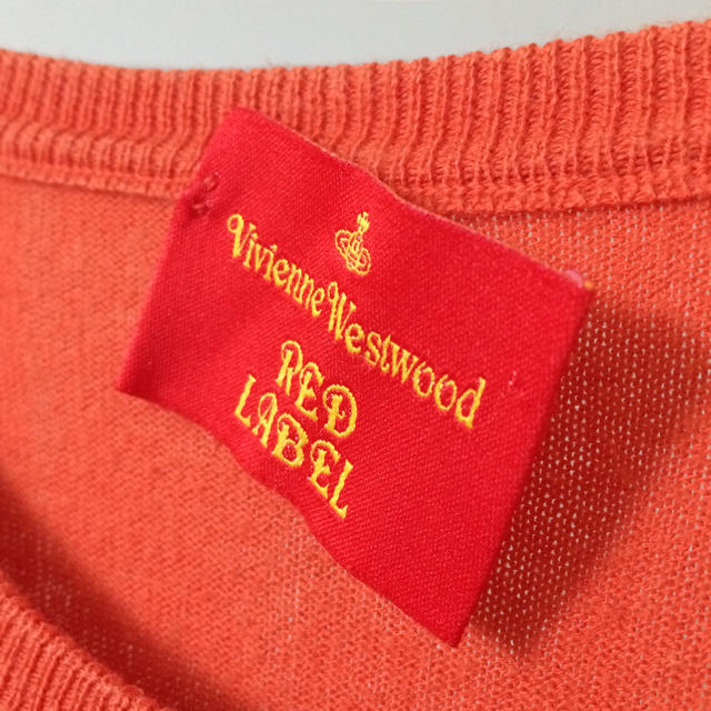 Vivienne Westwood(ヴィヴィアンウエストウッド)のきゃらめるぽてと様専用☺︎ レディースのトップス(ニット/セーター)の商品写真