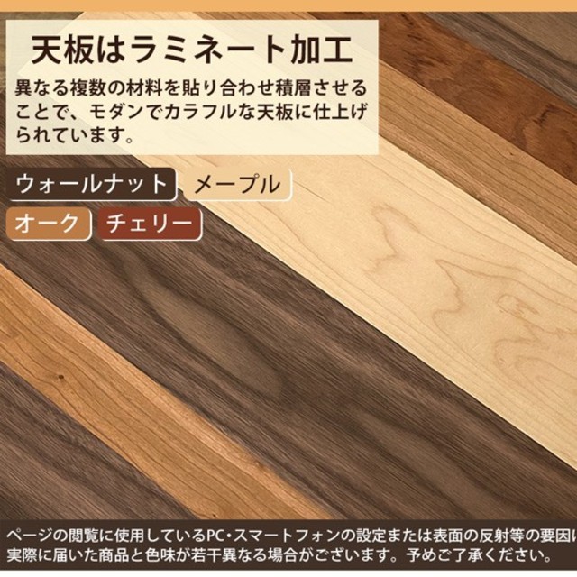 アンティーク折れ脚ローテーブル 3
