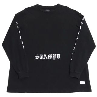 スタンプドエルエー(Stampd' LA)のStampd ロングTシャツ オーバーサイズ  ビックサイズロンT(Tシャツ/カットソー(七分/長袖))