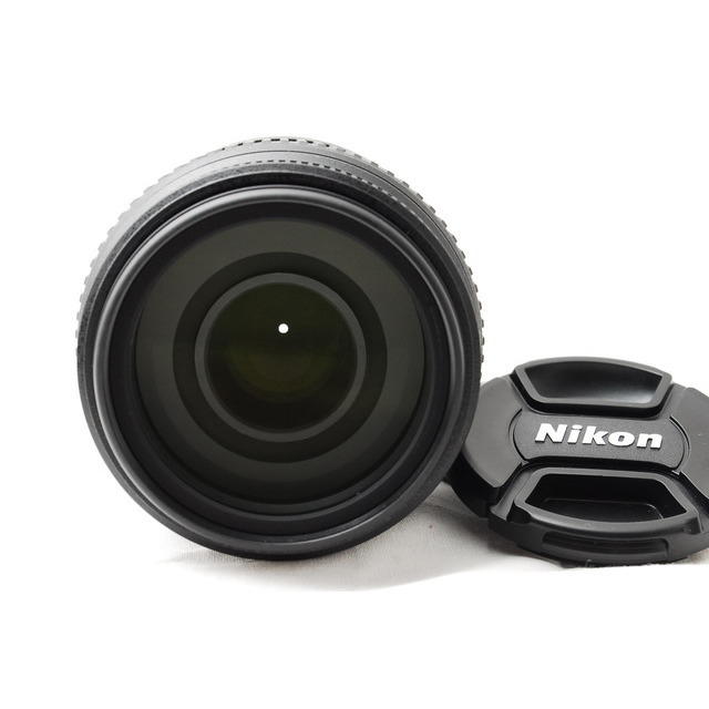 ☆手ぶれ補正付き☆超望遠レンズ☆Nikon ニコン AF-S 55-300☆ スマホ/家電/カメラのカメラ(レンズ(ズーム))の商品写真