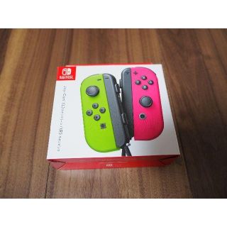 【新品未使用】Nintendo Switch Joy-Con ジョイコン(家庭用ゲーム機本体)