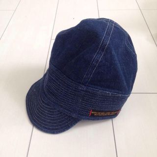 エフオーキッズ(F.O.KIDS)の★子供用☺︎デニムキャップ(その他)