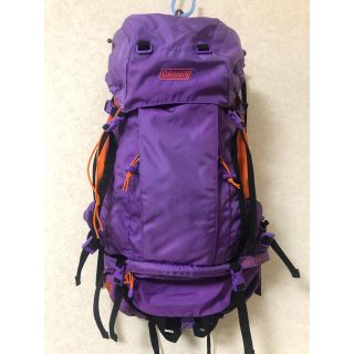 コールマン(Coleman)のColeman Mt.Trek45 バックパック(登山用品)