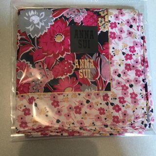 アナスイ(ANNA SUI)のANNA SUI ハンカチ(ハンカチ)