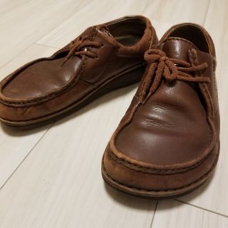 ビルケンシュトック(BIRKENSTOCK)の★★あいあい様の専用です★★ パサディナ　ブラウン　サイズ40(スリッポン/モカシン)