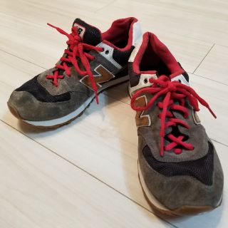 ニューバランス(New Balance)のニューバランス 574　26cm(スニーカー)