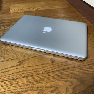 アップル(Apple)のMacBook Pro (13-inch, Mid 2012)(ノートPC)