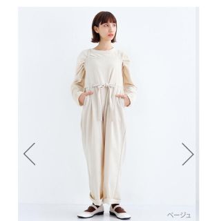 メルロー(merlot)の週末値下げ！新品 メルロー  サロペット(サロペット/オーバーオール)