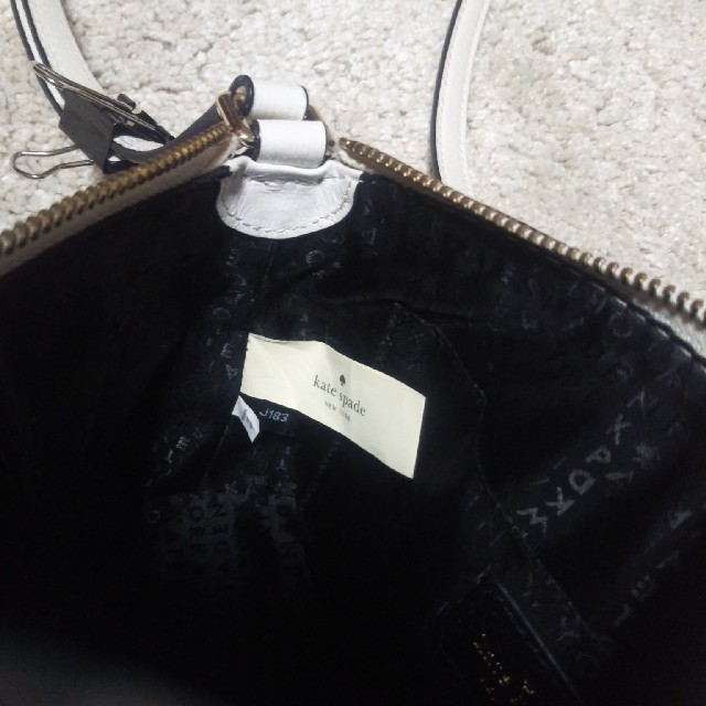 ケイトスペード ショルダーバッグ kate spade バイカラー