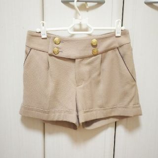 ミッシュマッシュ(MISCH MASCH)のミッシュマッシュ ショートパンツ(ショートパンツ)