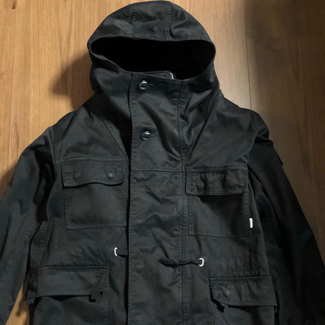 W)taps - 18AW wtaps parasmock ジャケット descendantの通販 by